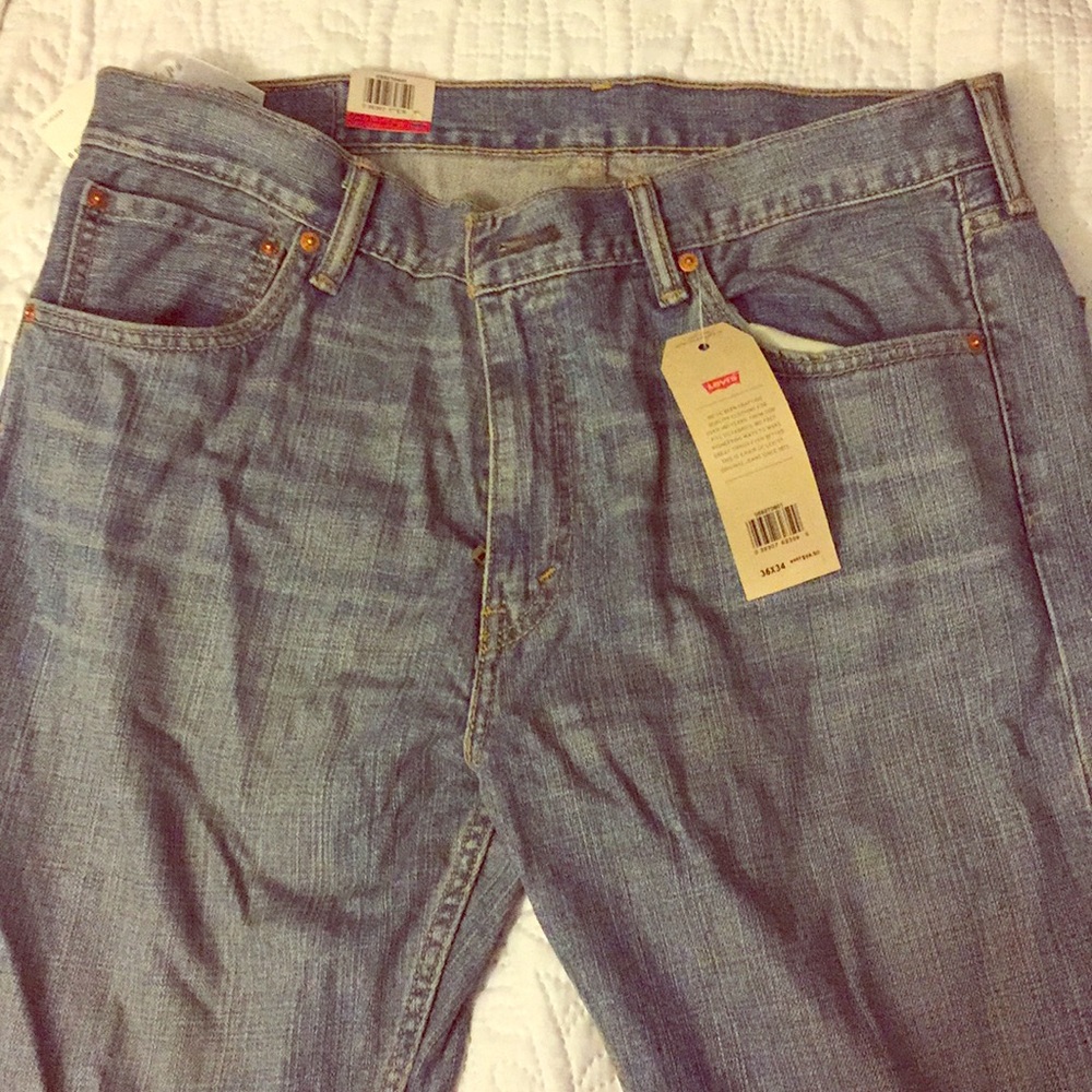 Slim bootcut Levi’s 36 x 34